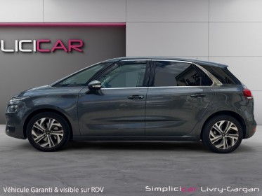 Citroen c4 picasso business luehdi 150 ss business  eat6 occasion simplicicar livry gargan simplicicar simplicibike france