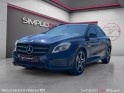 Mercedes gla 220d  177cv fascination toe  entretien complet garantie 12 mois occasion simplicicar royan simplicicar...