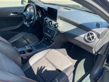 Mercedes gla 220d  177cv fascination toe  entretien complet garantie 12 mois occasion simplicicar royan simplicicar...