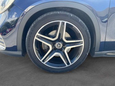 Mercedes gla 220d  177cv fascination toe  entretien complet garantie 12 mois occasion simplicicar royan simplicicar...