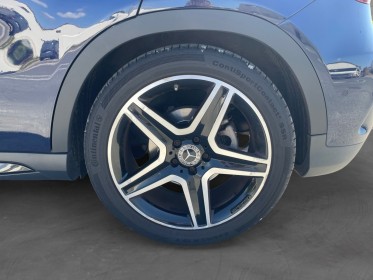 Mercedes gla 220d  177cv fascination toe  entretien complet garantie 12 mois occasion simplicicar royan simplicicar...