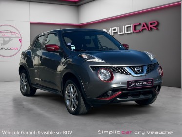 Nissan juke 1.2 dig-t 115 acenta clim / radar av-arr occasion simplicicar veauche simplicicar simplicibike france