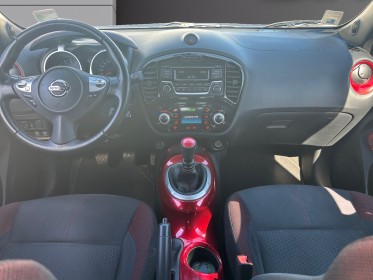 Nissan juke 1.2 dig-t 115 acenta clim / radar av-arr occasion simplicicar veauche simplicicar simplicibike france