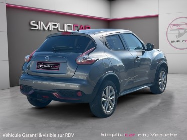 Nissan juke 1.2 dig-t 115 acenta clim / radar av-arr occasion simplicicar veauche simplicicar simplicibike france