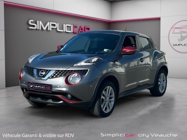 Nissan juke 1.2 dig-t 115 acenta clim / radar av-arr occasion simplicicar veauche simplicicar simplicibike france