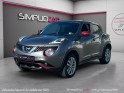 Nissan juke 1.2 dig-t 115 acenta clim / radar av-arr occasion simplicicar veauche simplicicar simplicibike france