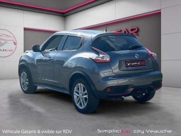 Nissan juke 1.2 dig-t 115 acenta clim / radar av-arr occasion simplicicar veauche simplicicar simplicibike france