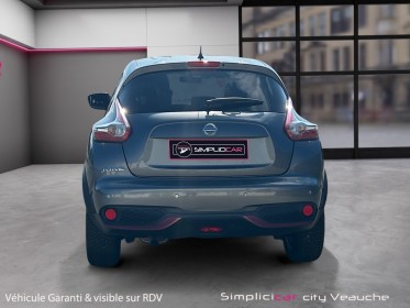 Nissan juke 1.2 dig-t 115 acenta clim / radar av-arr occasion simplicicar veauche simplicicar simplicibike france