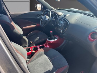 Nissan juke 1.2 dig-t 115 acenta clim / radar av-arr occasion simplicicar veauche simplicicar simplicibike france