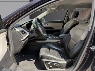 Renault talisman 200 initiale paris/full option/garantie 12 mois/ entretien renault complet/4 control/cuir/tete...