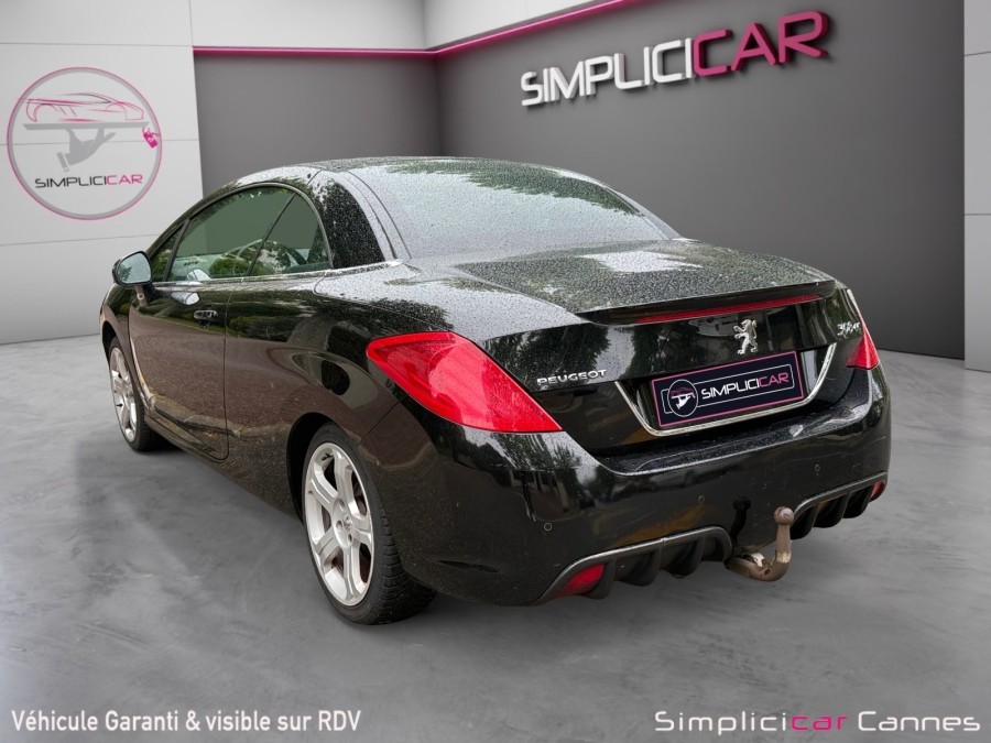 PEUGEOT d'occasion 308 CC 2.0 HDI 16V SPORT PACK de 2011 Cannes (06)﻿