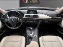 Bmw serie 3 gran turismo f34 320i 184 ch a attelage caméra de recul cuir garantie 12 mois occasion simplicicar mery-sur-oise...