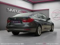 Bmw serie 3 gran turismo f34 320i 184 ch a attelage caméra de recul cuir garantie 12 mois occasion simplicicar mery-sur-oise...