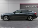 Bmw serie 3 gran turismo f34 320i 184 ch a attelage caméra de recul cuir garantie 12 mois occasion simplicicar mery-sur-oise...