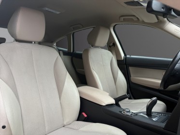 Bmw serie 3 gran turismo f34 320i 184 ch a attelage caméra de recul cuir garantie 12 mois occasion simplicicar mery-sur-oise...