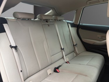 Bmw serie 3 gran turismo f34 320i 184 ch a attelage caméra de recul cuir garantie 12 mois occasion simplicicar mery-sur-oise...