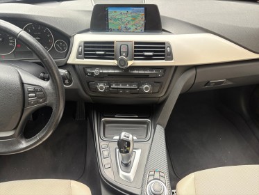 Bmw serie 3 gran turismo f34 320i 184 ch a attelage caméra de recul cuir garantie 12 mois occasion simplicicar mery-sur-oise...