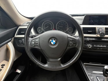 Bmw serie 3 gran turismo f34 320i 184 ch a attelage caméra de recul cuir garantie 12 mois occasion simplicicar mery-sur-oise...