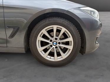 Bmw serie 3 gran turismo f34 320i 184 ch a attelage caméra de recul cuir garantie 12 mois occasion simplicicar mery-sur-oise...