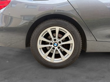Bmw serie 3 gran turismo f34 320i 184 ch a attelage caméra de recul cuir garantie 12 mois occasion simplicicar mery-sur-oise...