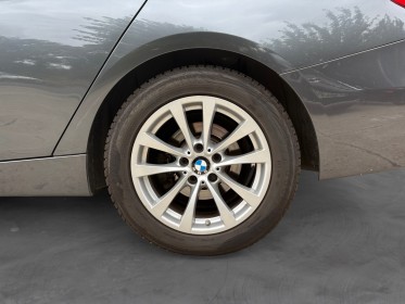 Bmw serie 3 gran turismo f34 320i 184 ch a attelage caméra de recul cuir garantie 12 mois occasion simplicicar mery-sur-oise...