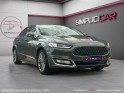 Ford mondeo 2.0 187 ch hybride vignale toit ouvrant caméra de recul garantie 12 mois occasion simplicicar mery-sur-oise...