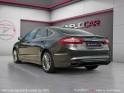 Ford mondeo 2.0 187 ch hybride vignale toit ouvrant caméra de recul garantie 12 mois occasion simplicicar mery-sur-oise...