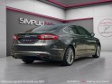 Ford mondeo 2.0 187 ch hybride vignale toit ouvrant caméra de recul garantie 12 mois occasion simplicicar mery-sur-oise...