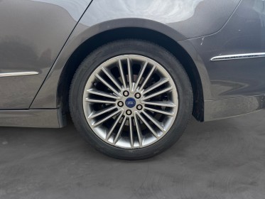 Ford mondeo 2.0 187 ch hybride vignale toit ouvrant caméra de recul garantie 12 mois occasion simplicicar mery-sur-oise...
