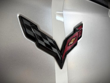 Chevrolet corvette cabriolet 6.2 v8 466 ch stingray occasion simplicicar magny-en-vexin simplicicar simplicibike france