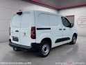 Peugeot partner fourgon m 650 kg bluehdi 100 ss bvm6 garantie 12 mois occasion simplicicar limoges  simplicicar simplicibike...