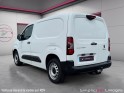Peugeot partner fourgon m 650 kg bluehdi 100 ss bvm6 garantie 12 mois occasion simplicicar limoges  simplicicar simplicibike...