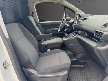 Peugeot partner fourgon m 650 kg bluehdi 100 ss bvm6 garantie 12 mois occasion simplicicar limoges  simplicicar simplicibike...