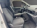 Peugeot partner fourgon m 650 kg bluehdi 100 ss bvm6 garantie 12 mois occasion simplicicar limoges  simplicicar simplicibike...