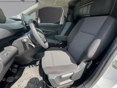 Peugeot partner fourgon m 650 kg bluehdi 100 ss bvm6 garantie 12 mois occasion simplicicar limoges  simplicicar simplicibike...
