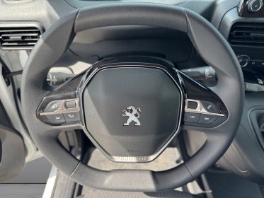Peugeot partner fourgon m 650 kg bluehdi 100 ss bvm6 garantie 12 mois occasion simplicicar limoges  simplicicar simplicibike...