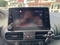 Peugeot partner fourgon m 650 kg bluehdi 100 ss bvm6 garantie 12 mois occasion simplicicar limoges  simplicicar simplicibike...