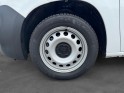 Peugeot partner fourgon m 650 kg bluehdi 100 ss bvm6 garantie 12 mois occasion simplicicar limoges  simplicicar simplicibike...