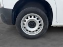 Peugeot partner fourgon m 650 kg bluehdi 100 ss bvm6 garantie 12 mois occasion simplicicar limoges  simplicicar simplicibike...