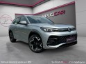 Volkswagen tiguan r-line 1.5 tsi 150ch dsg7  - premiere main - faible km - fr - occasion simplicicar compiegne simplicicar...
