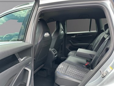 Volkswagen tiguan r-line 1.5 tsi 150ch dsg7  - premiere main - faible km - fr - occasion simplicicar compiegne simplicicar...