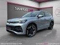 Volkswagen tiguan r-line 1.5 tsi 150ch dsg7  - premiere main - faible km - fr - occasion simplicicar compiegne simplicicar...