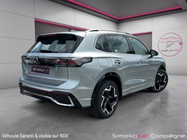 Volkswagen tiguan r-line 1.5 tsi 150ch dsg7  - premiere main - faible km - fr - occasion simplicicar compiegne simplicicar...