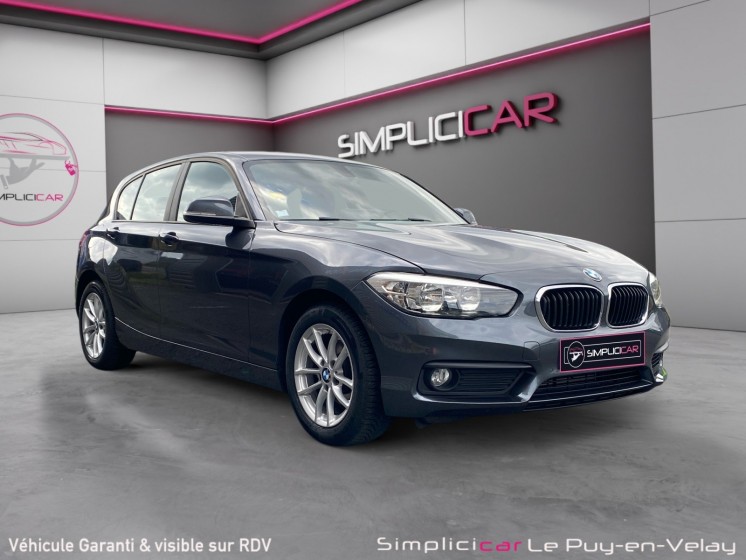 Bmw serie 1 f20 lci 114d 95 ch lounge occasion simplicicar velay simplicicar simplicibike france Bmw serie 1 f20 lci 114d 95 ch lounge occasion simplicicar velay simplicicar simplicibike france