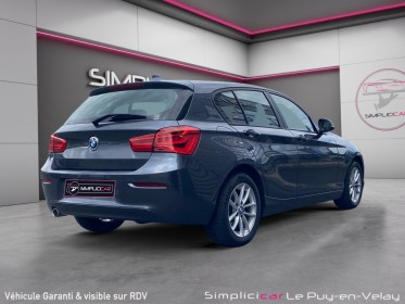 Bmw serie 1 f20 lci 114d 95 ch lounge occasion simplicicar velay simplicicar simplicibike france