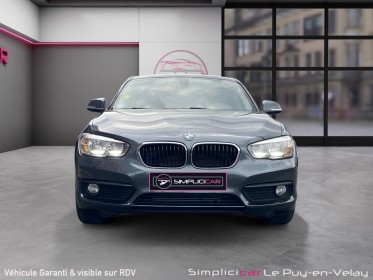 Bmw serie 1 f20 lci 114d 95 ch lounge occasion simplicicar velay simplicicar simplicibike france