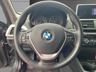 Bmw serie 1 f20 lci 114d 95 ch lounge occasion simplicicar velay simplicicar simplicibike france