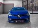 Renault clio iv tce 120 energy edc gt line - bva neuve, sort de révision, caméra de recul, régulateur - garantie 12 mois...