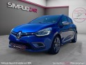 Renault clio iv tce 120 energy edc gt line - bva neuve, sort de révision, caméra de recul, régulateur - garantie 12 mois...
