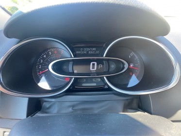 Renault clio iv tce 120 energy edc gt line - bva neuve, sort de révision, caméra de recul, régulateur - garantie 12 mois...